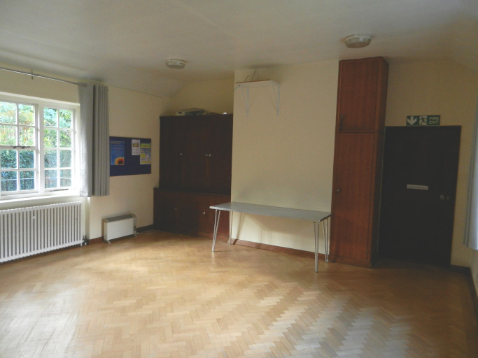 The Choir Vestry