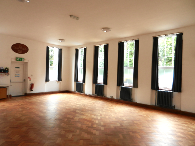The Tweddle Hall